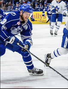 Discounted tickets to Toronto Marlies vs Hartford Wolf Pack